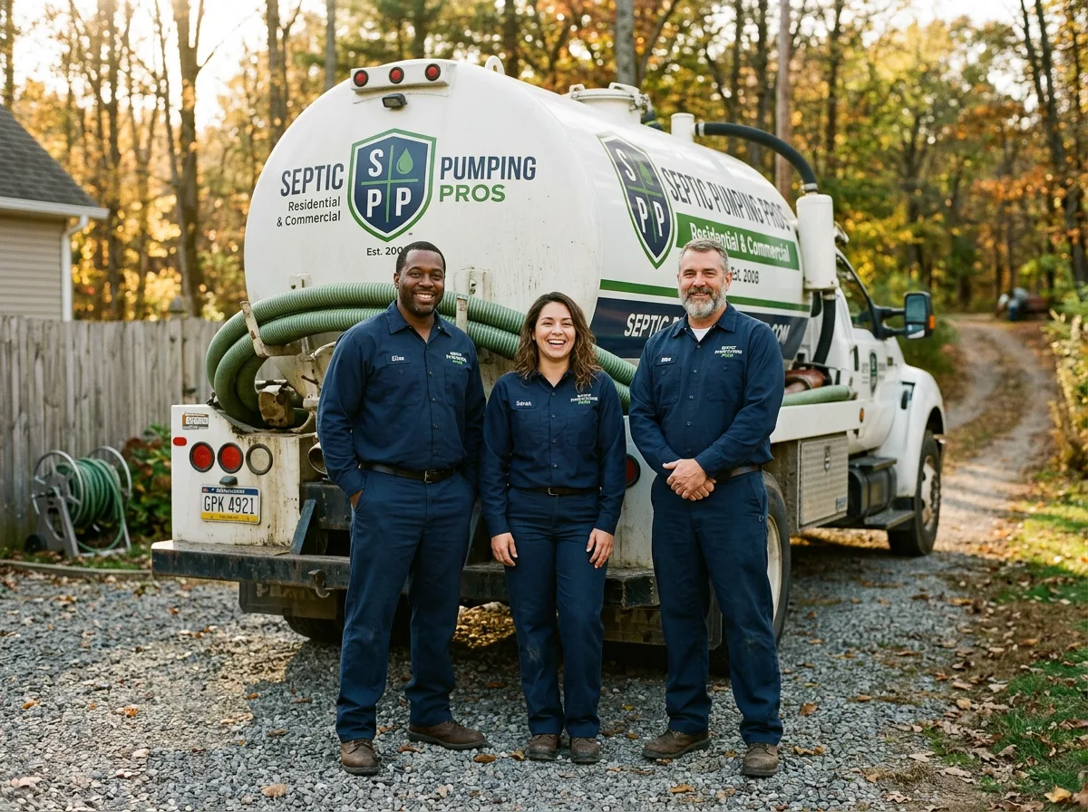 Septic Tank Pumping company in Fulton, IL