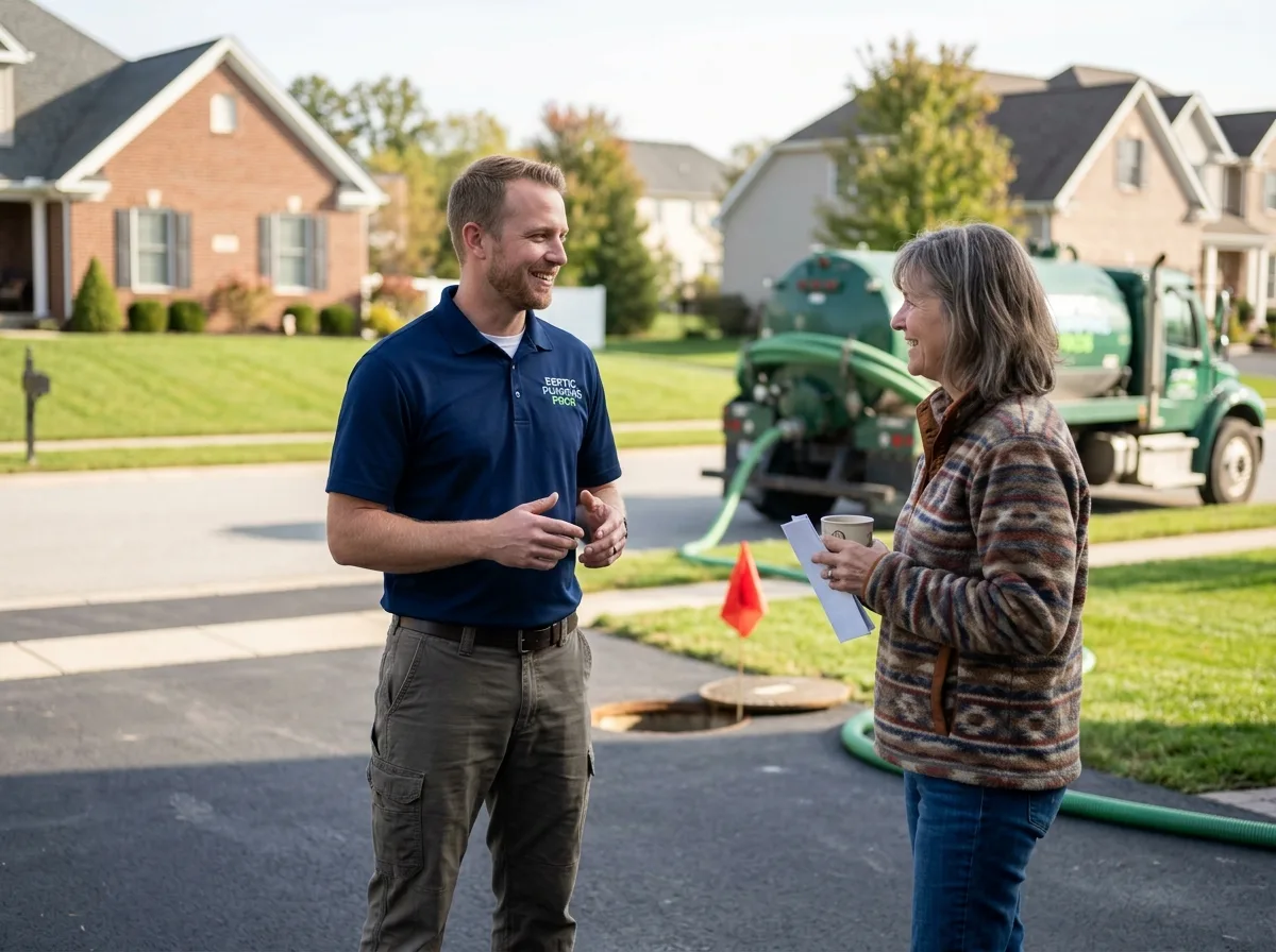 Septic Tank Pumping Fulton, IL FAQs